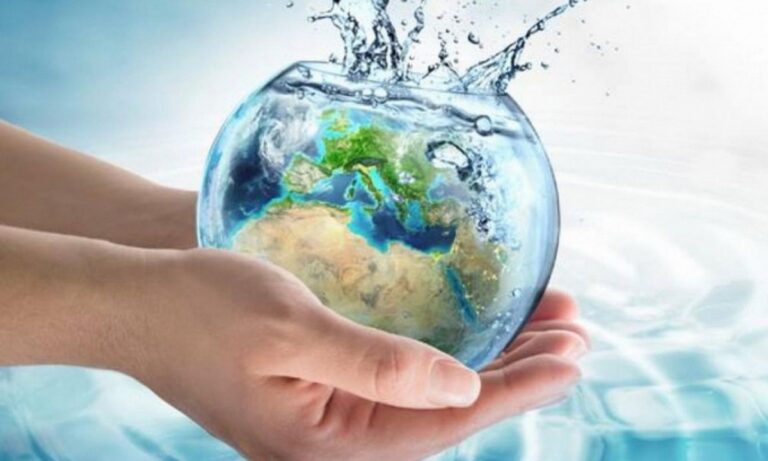 Παγκόσμια Ημέρα του Νερού