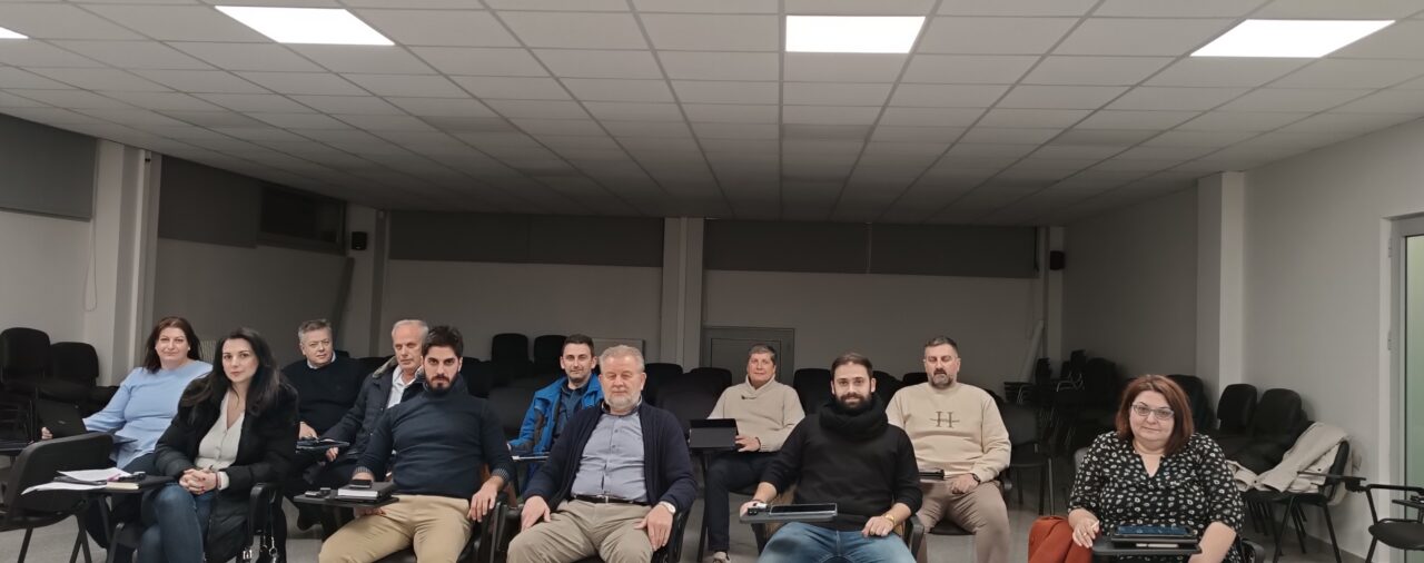 Π. Ματιάκης- Πρόεδρος Δ.Ε.Υ.Α.Κ. «Είμαι αισιόδοξος πως όλοι μαζί θα τα καταφέρουμε»