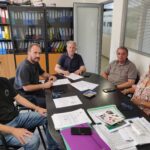 Φωτοβολταϊκό Σταθμό ισχύος 500KW εγκαθιστά η Δ.Ε.Υ.Α. Κοζάνης  σε περιοχή της Τ.Κ. Καρυδίτσας.