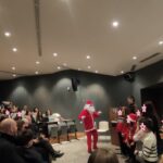 Χριστουγεννιάτικη γιορτή  για τα παιδιά των εργαζομένων στη Δ.Ε.Υ.Α. Κοζάνης