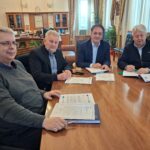 Υπογράφηκε η σύμβαση κατασκευής των αγωγών που θα συνδέσουν την Τηλεθέρμανση Κοζάνης με το Ενιαίο Σύστημα Τηλεθερμάνσεων Δυτικής Μακεδονίας