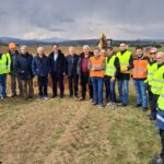 Δήμος Κοζάνης: Η νοτιοδυτική πλευρά της πόλης της Κοζάνης θωρακίζεται αντιπλημμυρικά – Ξεκίνησε το μεγάλο έργο της ΔΕΥΑΚ – Στο σημείο των εργασιών ο Δήμαρχος Γιάννης Κοκκαλιάρης