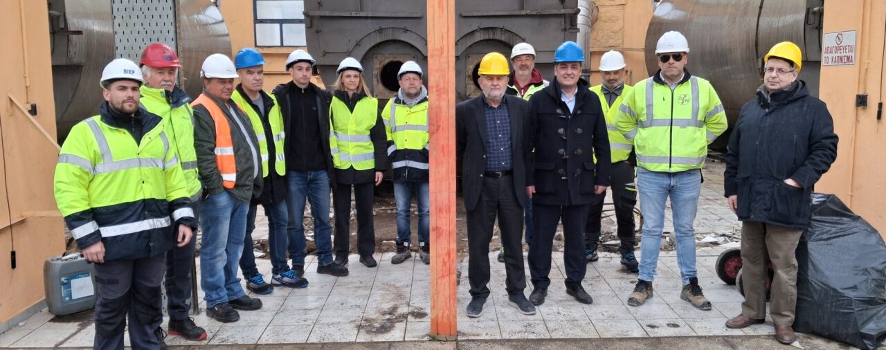 Δήμος Κοζάνης: Σε πλήρη εξέλιξη οι εργασίες αντικατάστασης των παλαιών ανενεργών λεβήτων με νέους, στις εγκαταστάσεις της ΔΕΥΑΚ στον Κασλά – Ένα κομβικό έργο για την εξασφάλιση της συνέχειας της Τηλεθέρμανσης Κοζάνης μέχρι να ολοκληρωθούν τα μεγάλα έργα διασύνδεσης με τη ΣΗΘΥΑ