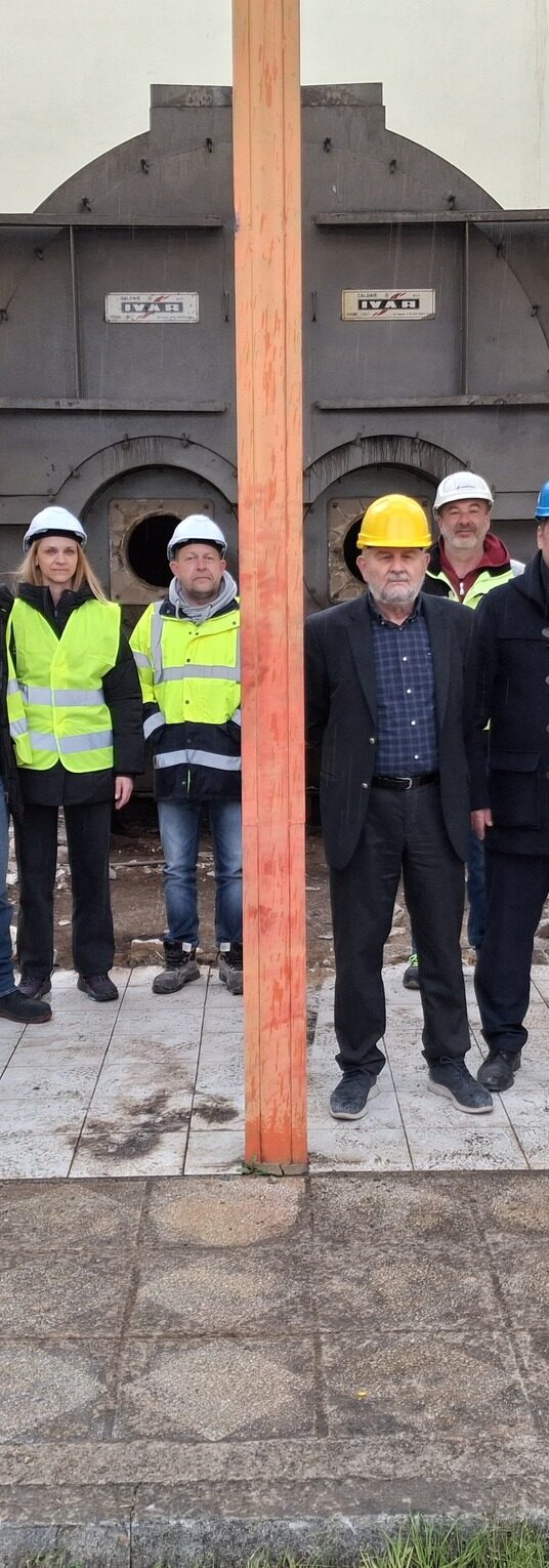 Δήμος Κοζάνης: Σε πλήρη εξέλιξη οι εργασίες αντικατάστασης των παλαιών ανενεργών λεβήτων με νέους, στις εγκαταστάσεις της ΔΕΥΑΚ στον Κασλά – Ένα κομβικό έργο για την εξασφάλιση της συνέχειας της Τηλεθέρμανσης Κοζάνης μέχρι να ολοκληρωθούν τα μεγάλα έργα διασύνδεσης με τη ΣΗΘΥΑ