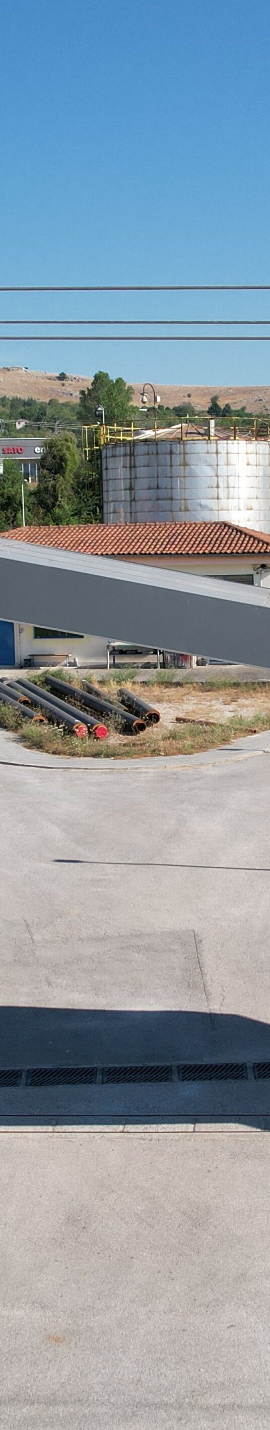 Ολοκλήρωση της λειτουργίας της Τηλεθέρμανσης Κοζάνης  για την περίοδο 2025/2026